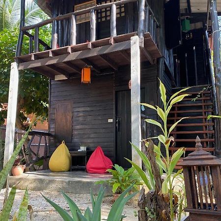 Leaf House Bungalows Sha Plus Approved Ko Lanta Exteriér fotografie