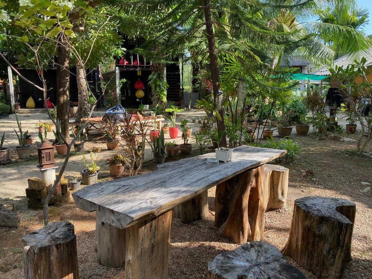 Leaf House Bungalows Sha Plus Approved Ko Lanta Exteriér fotografie