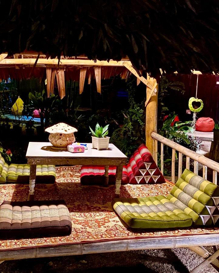 Leaf House Bungalows Sha Plus Approved Ko Lanta Exteriér fotografie