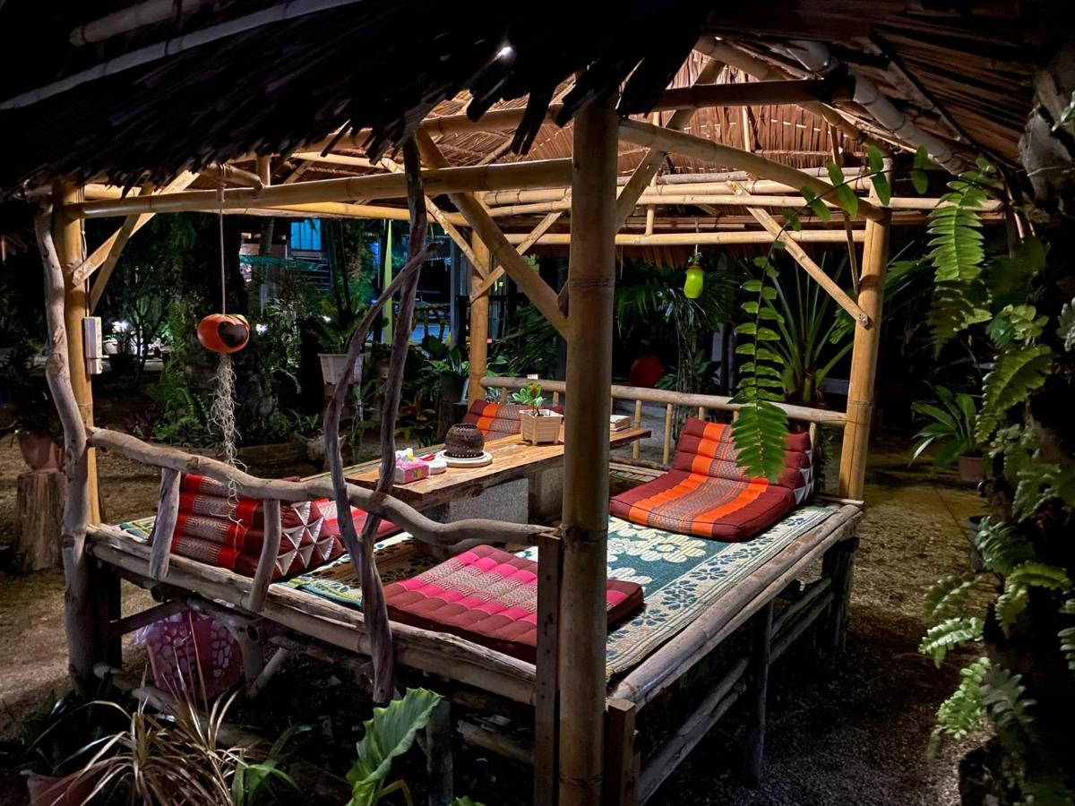 Leaf House Bungalows Sha Plus Approved Ko Lanta Exteriér fotografie