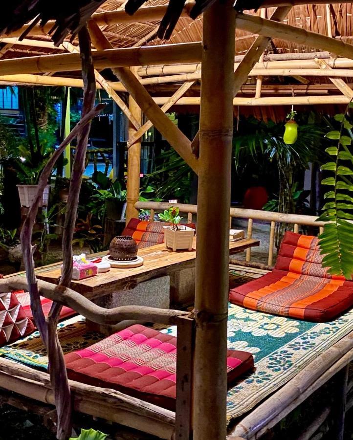 Leaf House Bungalows Sha Plus Approved Ko Lanta Exteriér fotografie