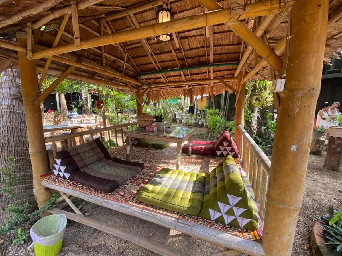 Leaf House Bungalows Sha Plus Approved Ko Lanta Exteriér fotografie