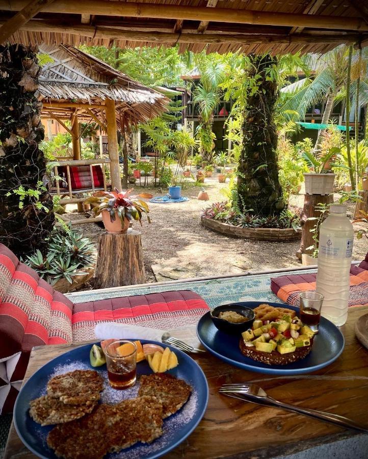 Leaf House Bungalows Sha Plus Approved Ko Lanta Exteriér fotografie