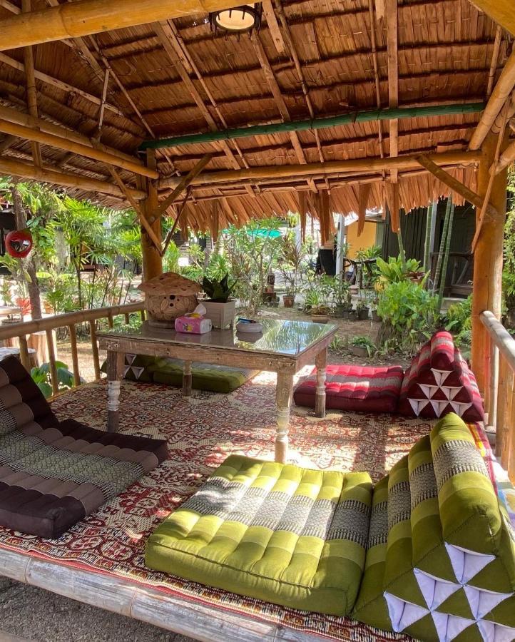 Leaf House Bungalows Sha Plus Approved Ko Lanta Exteriér fotografie