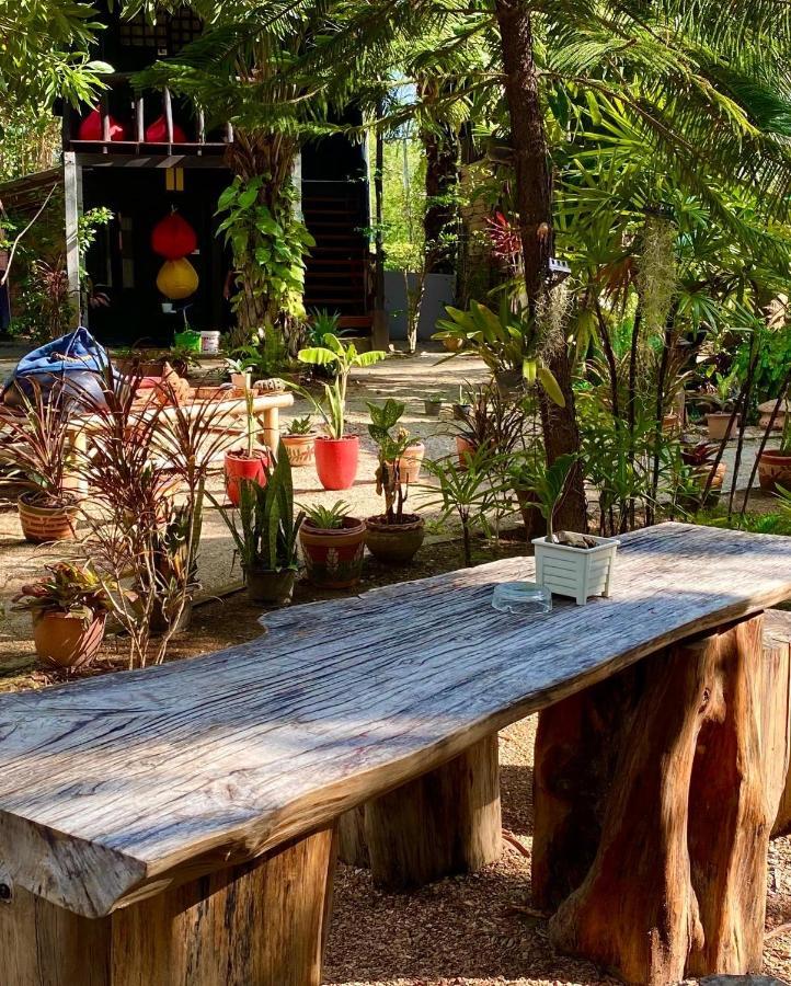 Leaf House Bungalows Sha Plus Approved Ko Lanta Exteriér fotografie