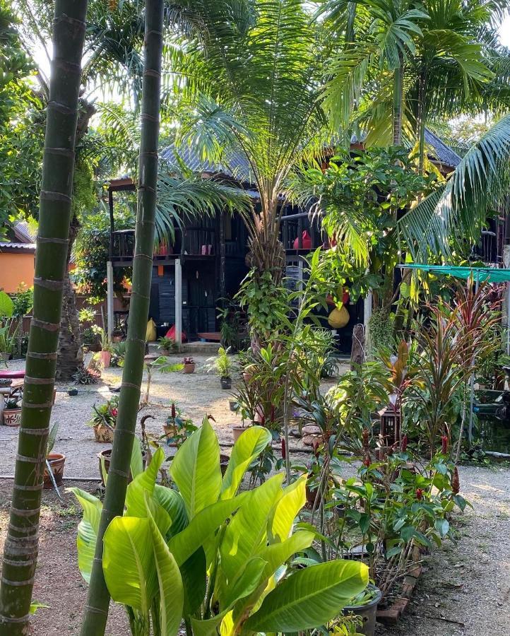Leaf House Bungalows Sha Plus Approved Ko Lanta Exteriér fotografie