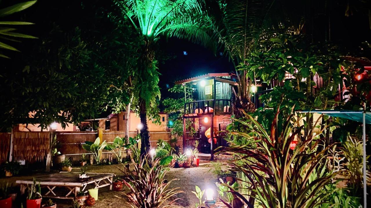 Leaf House Bungalows Sha Plus Approved Ko Lanta Exteriér fotografie