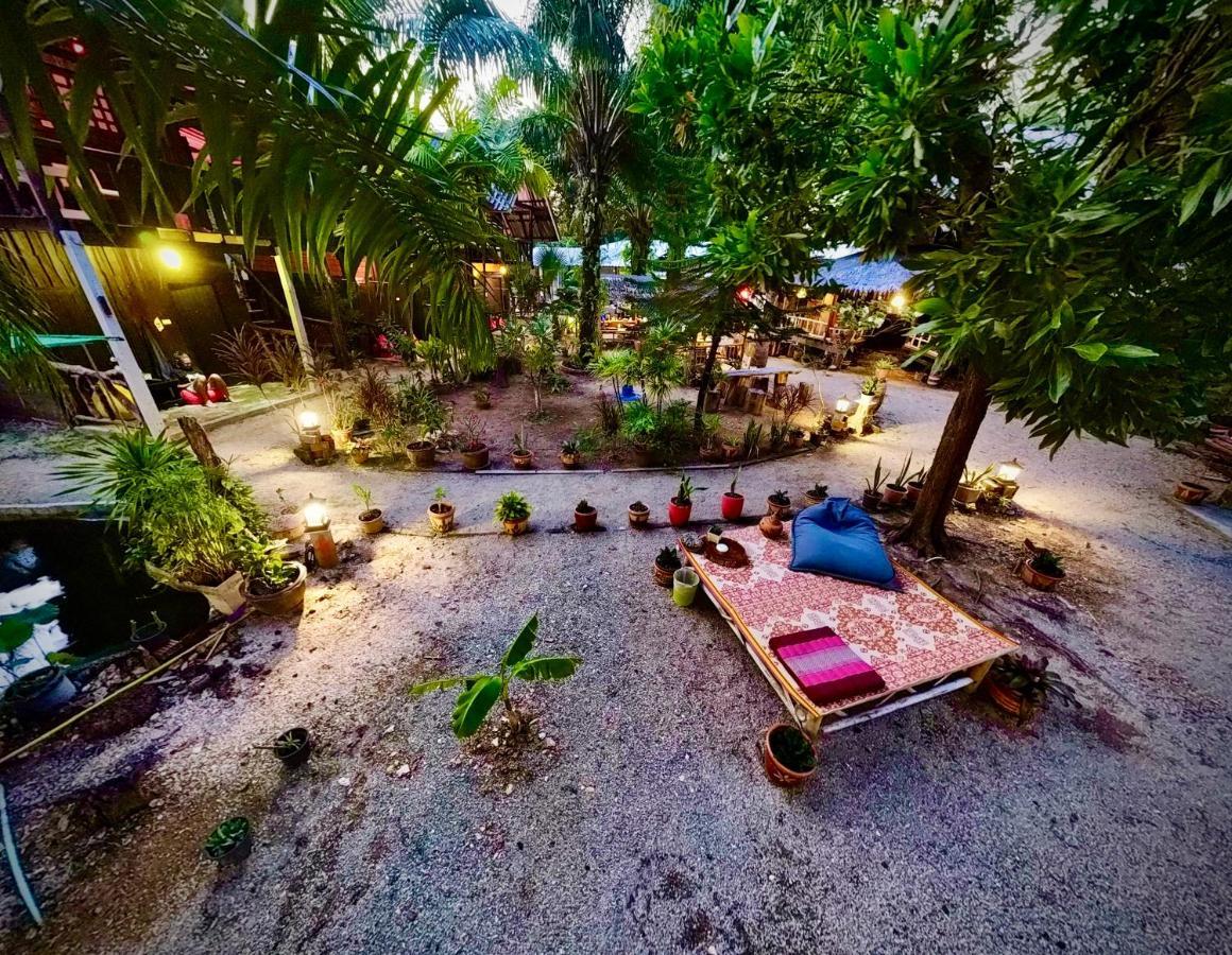 Leaf House Bungalows Sha Plus Approved Ko Lanta Exteriér fotografie