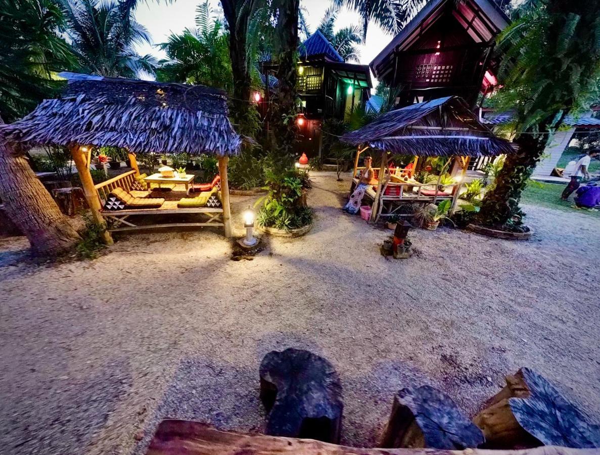 Leaf House Bungalows Sha Plus Approved Ko Lanta Exteriér fotografie