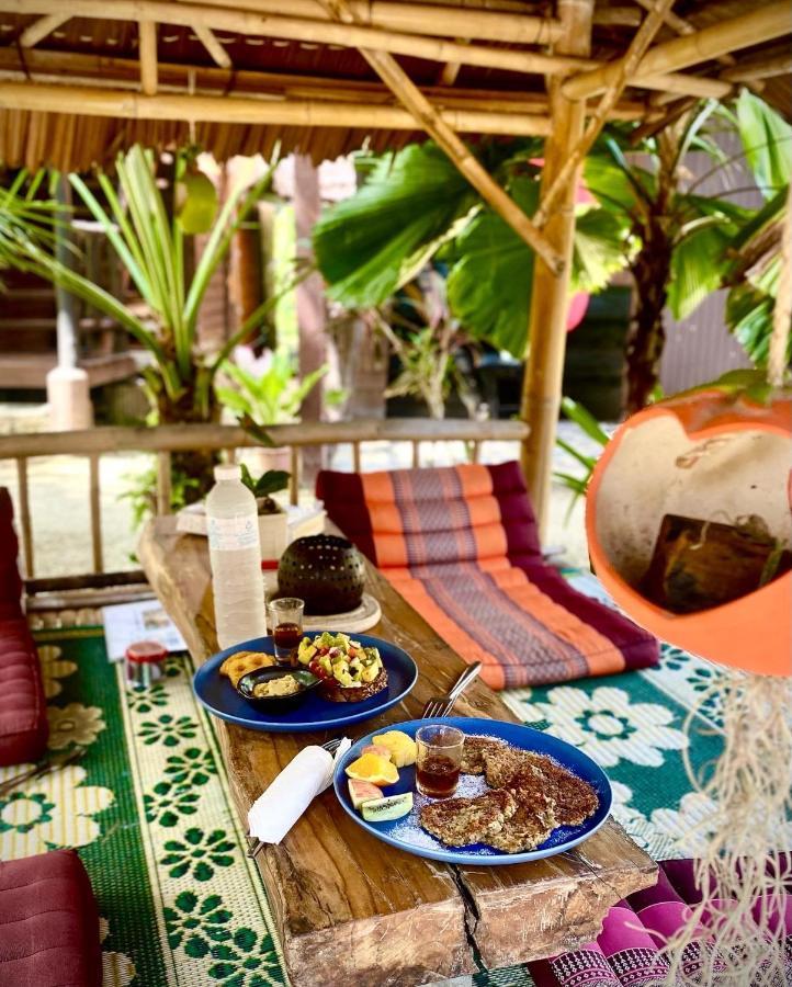 Leaf House Bungalows Sha Plus Approved Ko Lanta Exteriér fotografie
