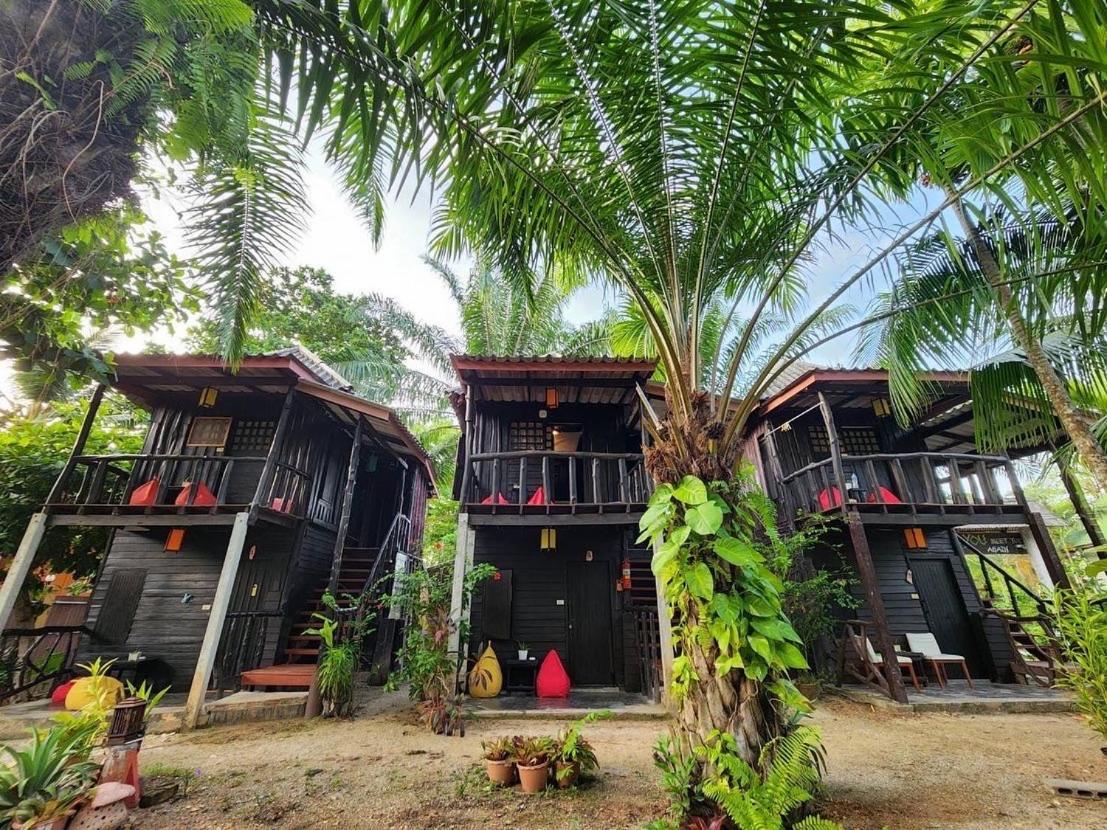 Leaf House Bungalows Sha Plus Approved Ko Lanta Exteriér fotografie