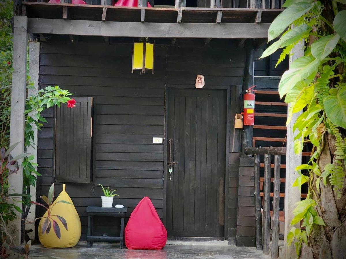 Leaf House Bungalows Sha Plus Approved Ko Lanta Exteriér fotografie