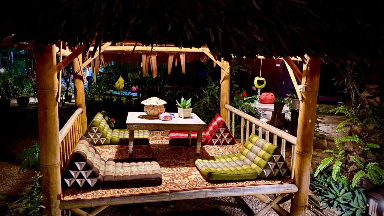 Leaf House Bungalows Sha Plus Approved Ko Lanta Exteriér fotografie