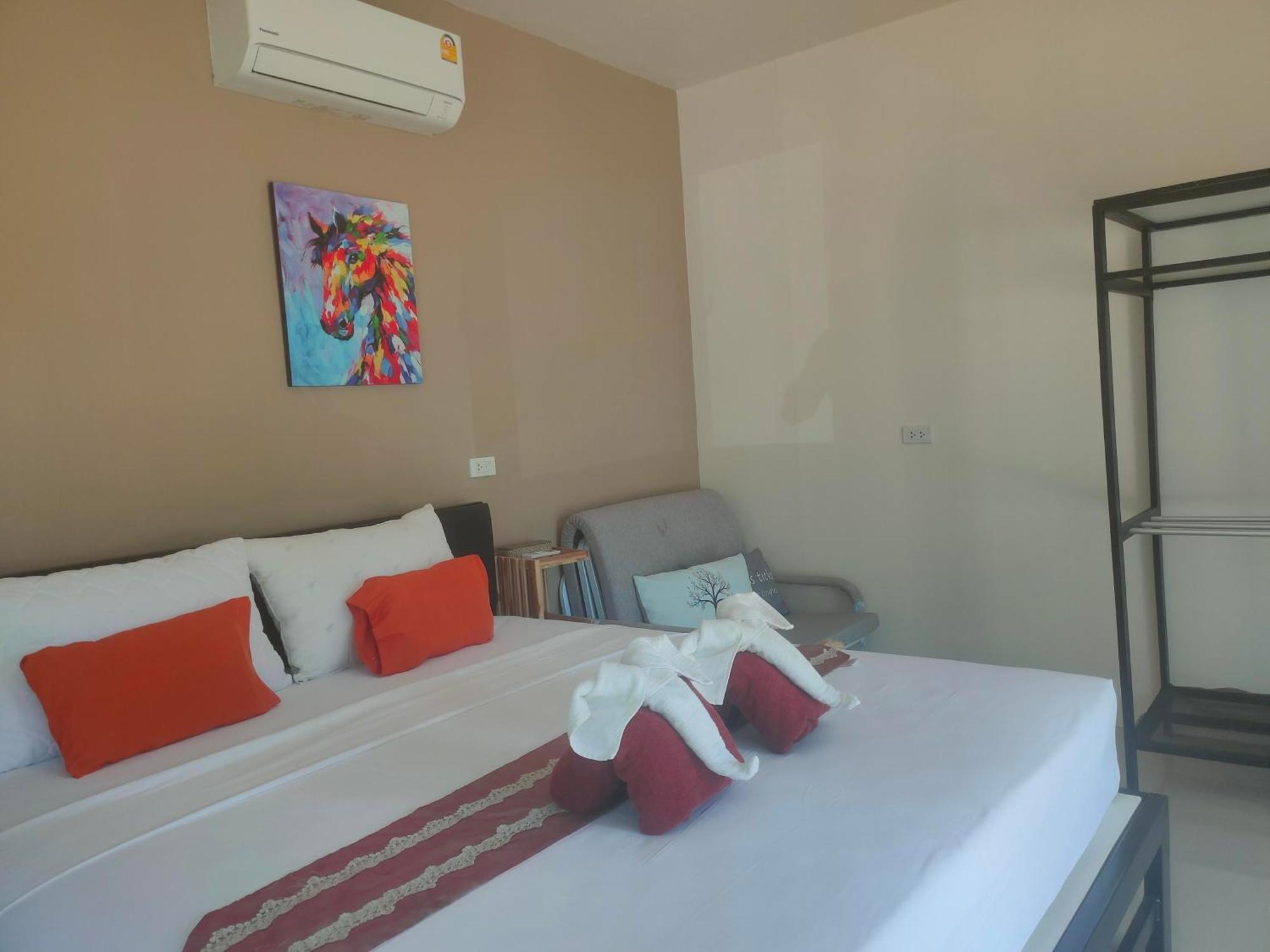Leaf House Bungalows Sha Plus Approved Ko Lanta Exteriér fotografie