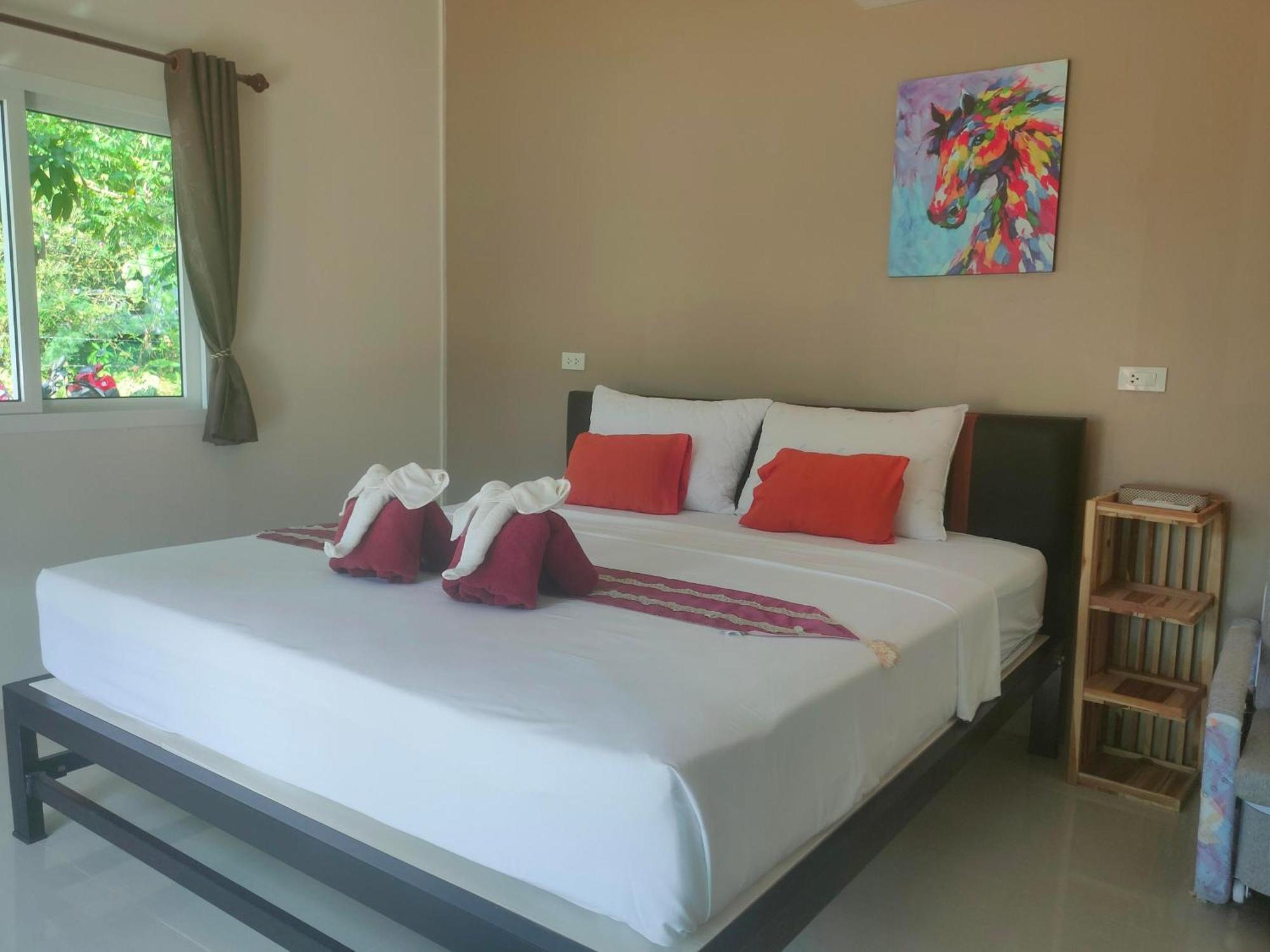 Leaf House Bungalows Sha Plus Approved Ko Lanta Exteriér fotografie