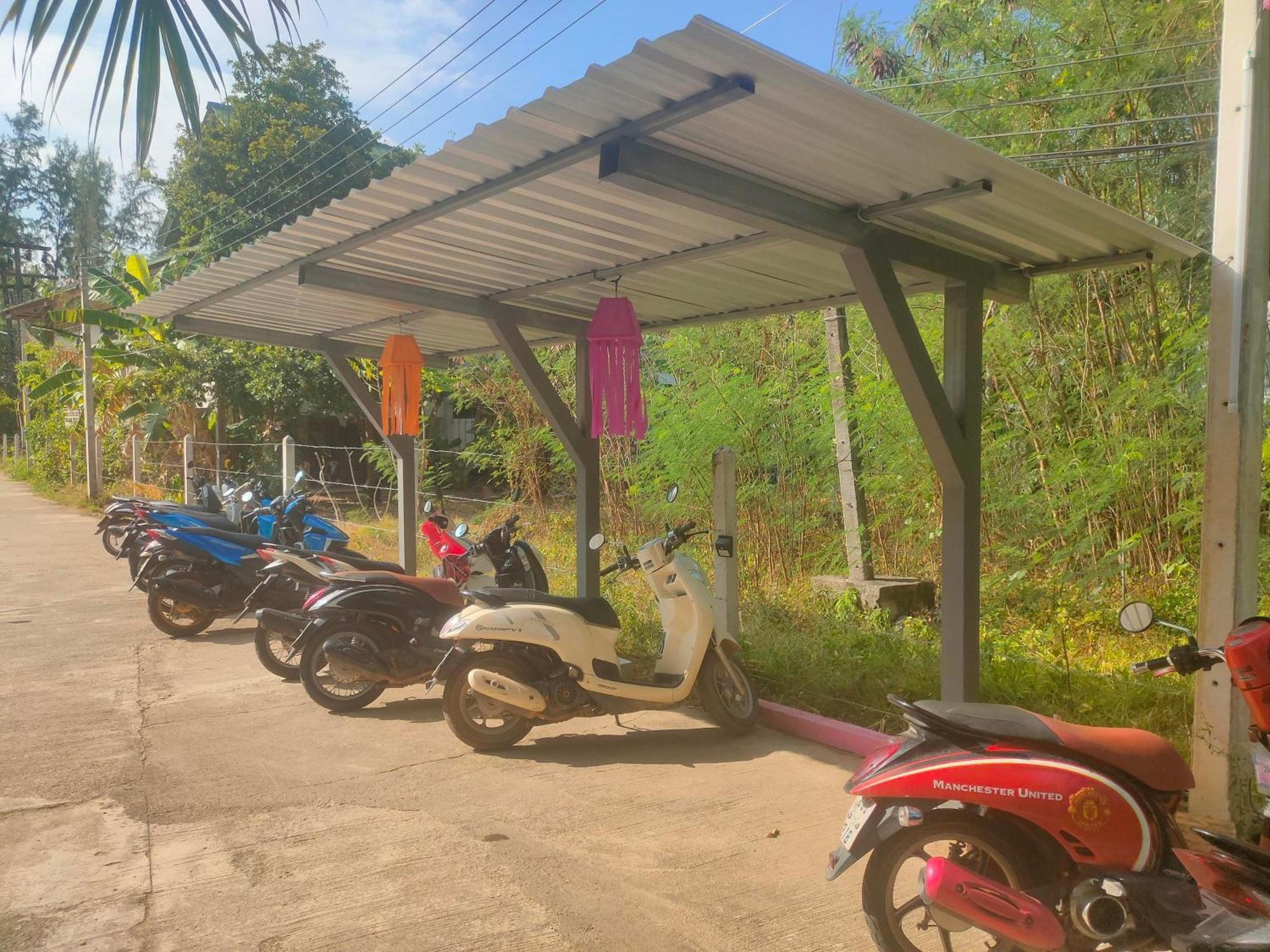 Leaf House Bungalows Sha Plus Approved Ko Lanta Exteriér fotografie