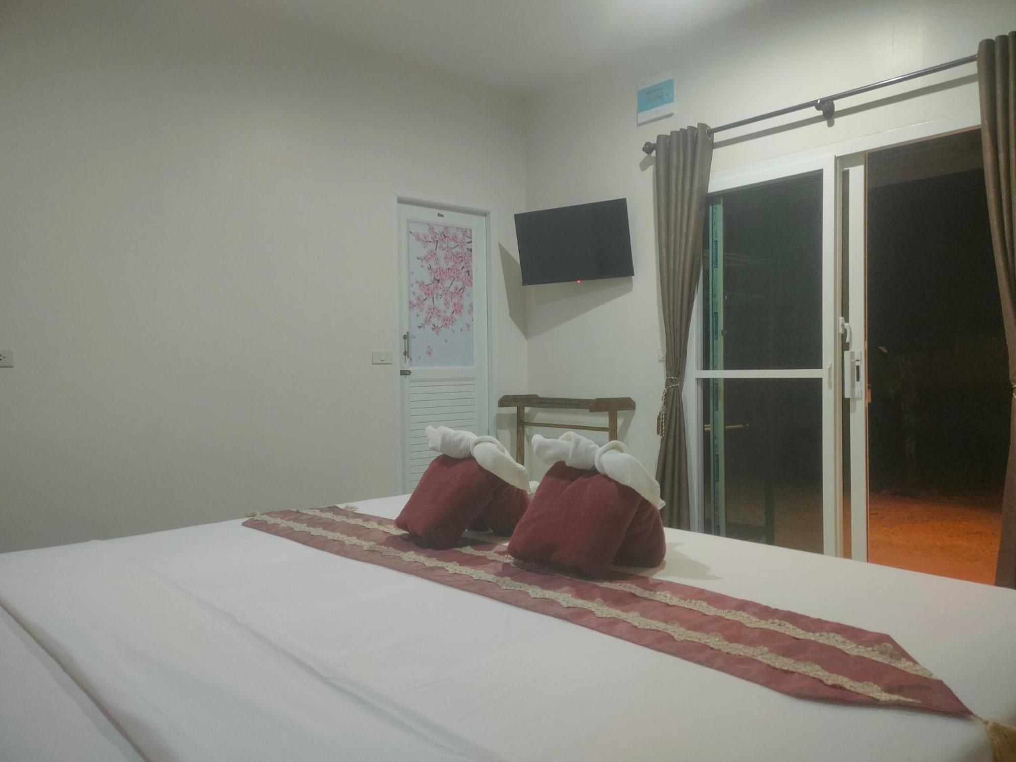 Leaf House Bungalows Sha Plus Approved Ko Lanta Exteriér fotografie