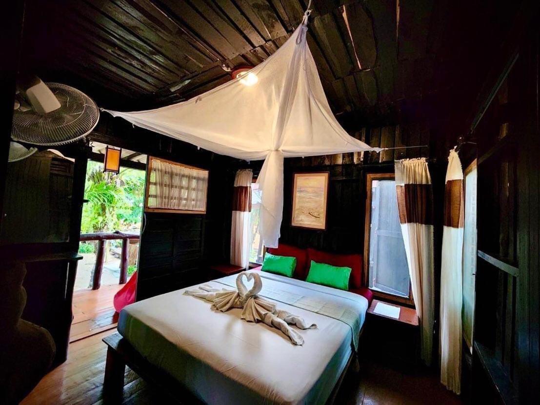 Leaf House Bungalows Sha Plus Approved Ko Lanta Exteriér fotografie