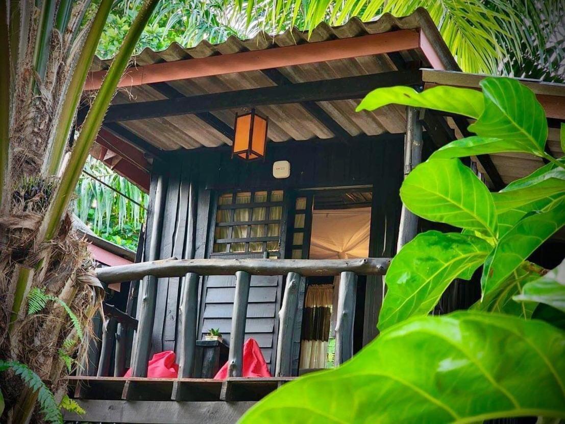 Leaf House Bungalows Sha Plus Approved Ko Lanta Exteriér fotografie