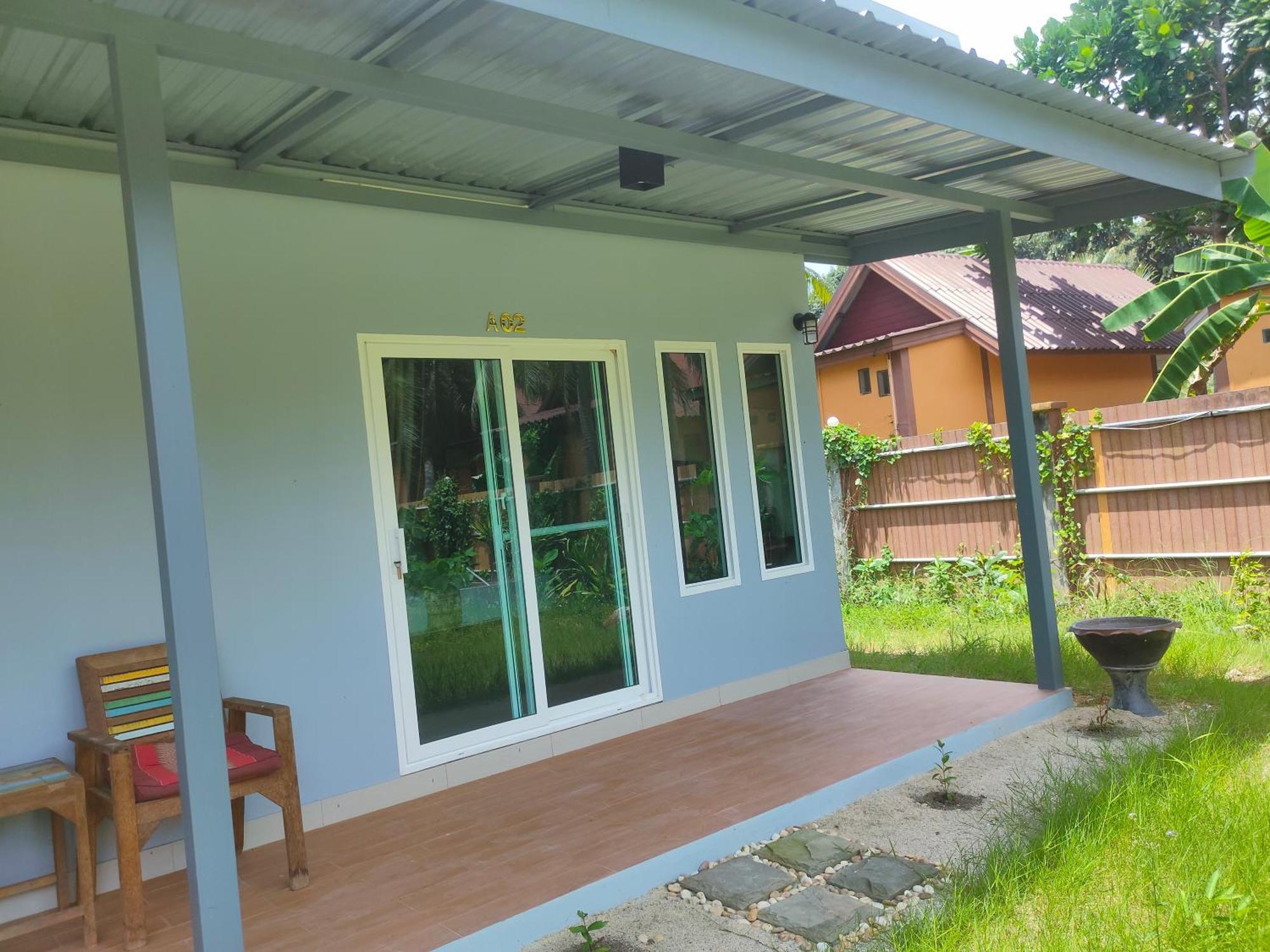 Leaf House Bungalows Sha Plus Approved Ko Lanta Exteriér fotografie
