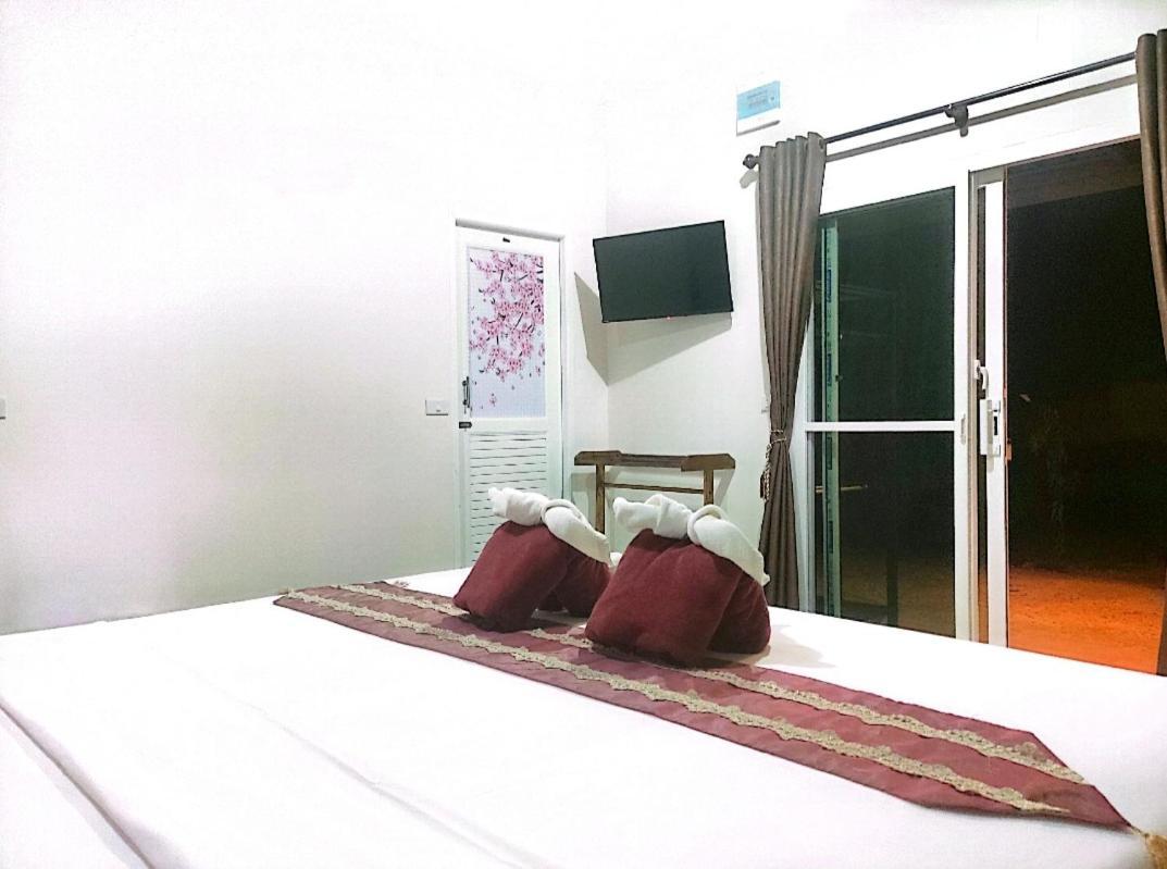 Leaf House Bungalows Sha Plus Approved Ko Lanta Exteriér fotografie