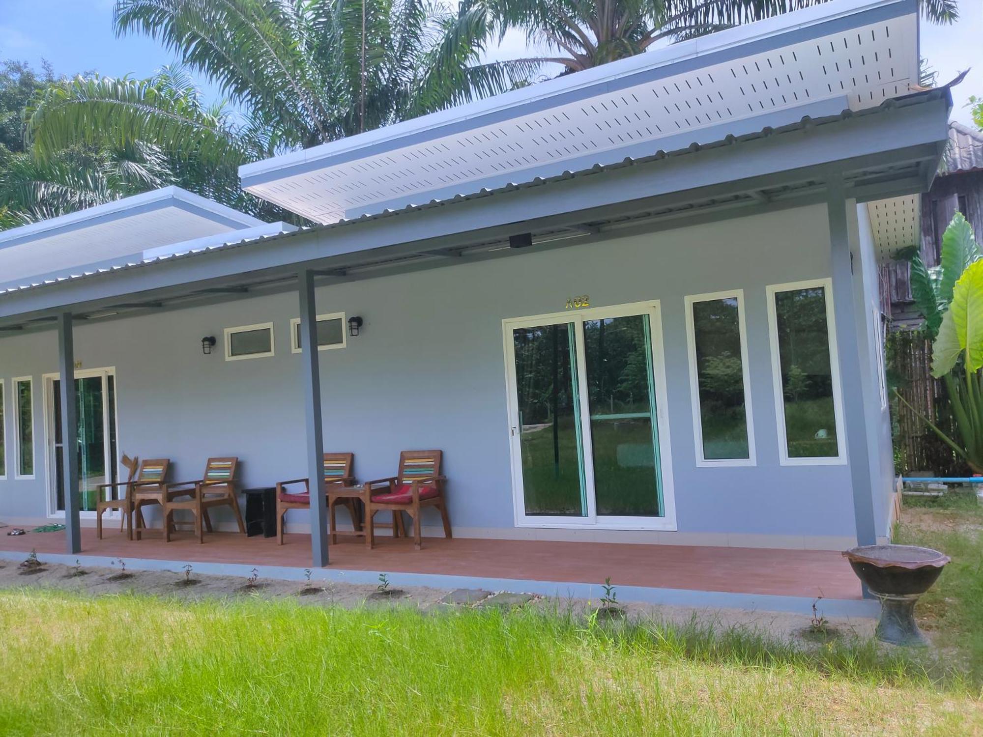 Leaf House Bungalows Sha Plus Approved Ko Lanta Exteriér fotografie
