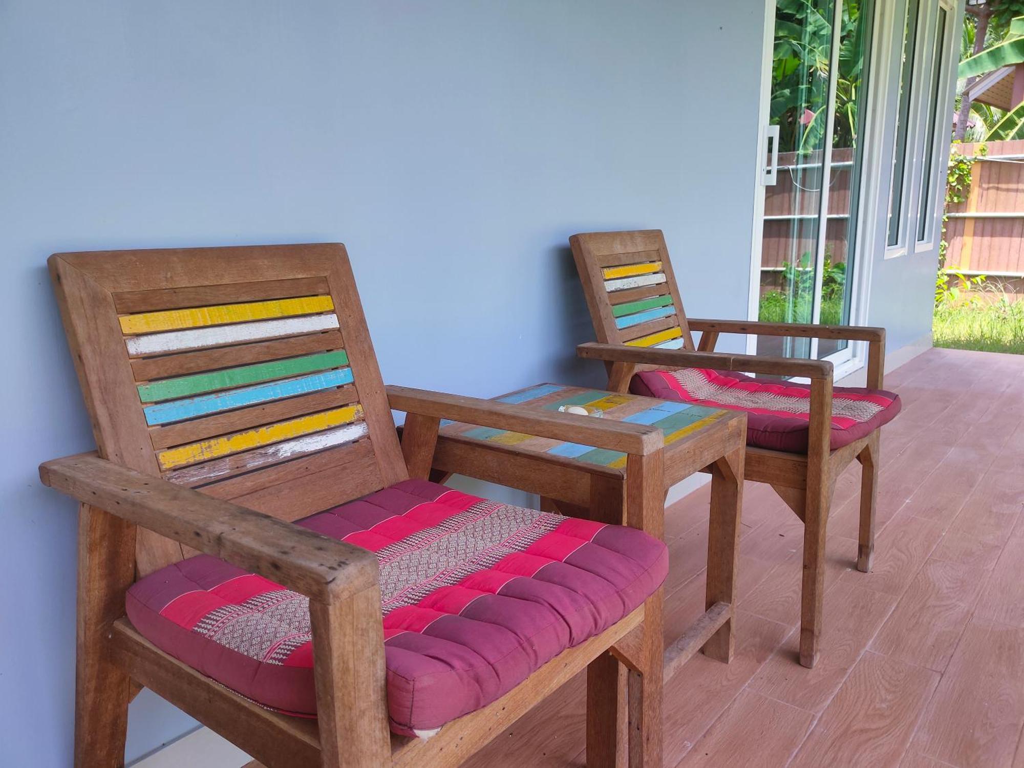 Leaf House Bungalows Sha Plus Approved Ko Lanta Exteriér fotografie