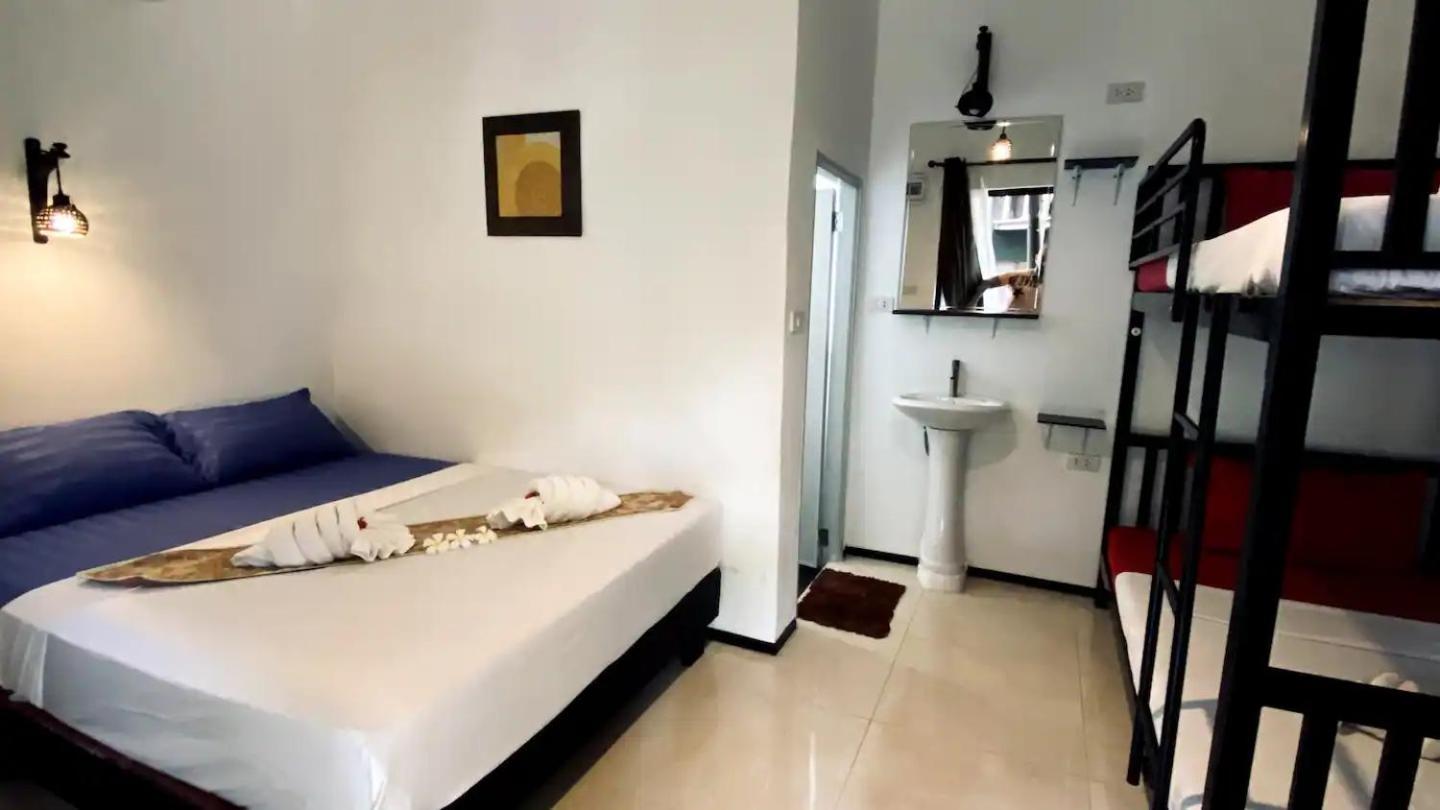 Leaf House Bungalows Sha Plus Approved Ko Lanta Exteriér fotografie
