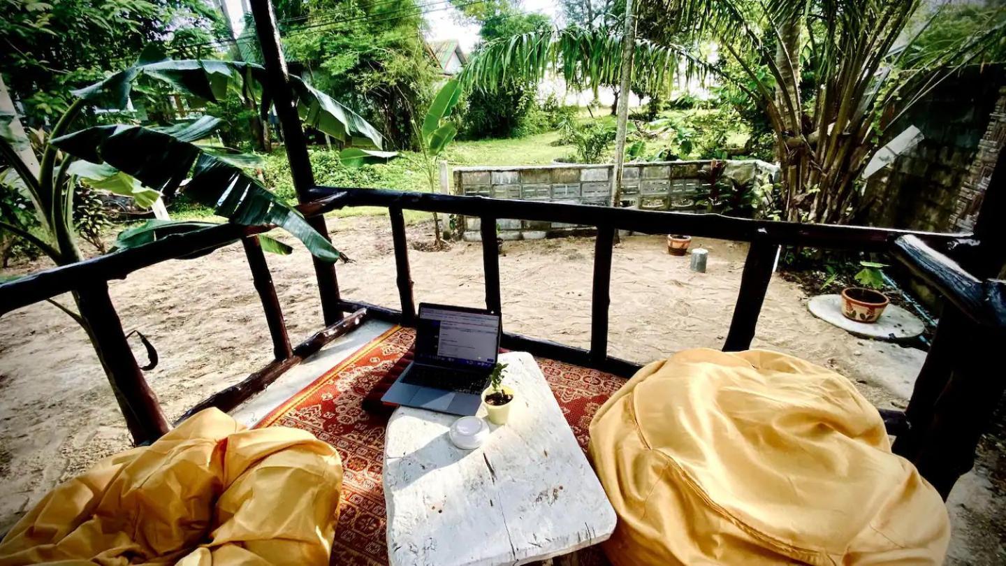 Leaf House Bungalows Sha Plus Approved Ko Lanta Exteriér fotografie