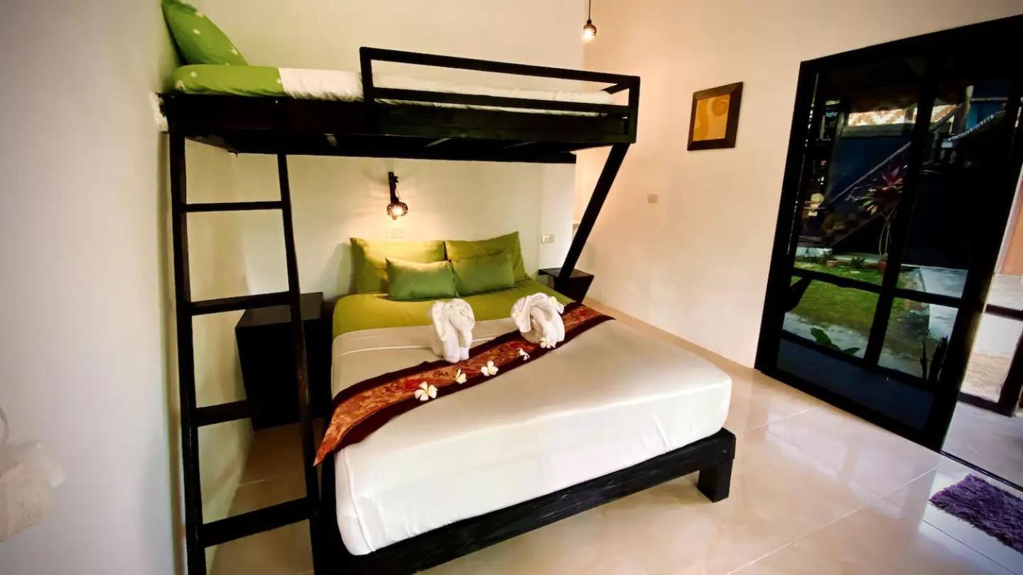 Leaf House Bungalows Sha Plus Approved Ko Lanta Exteriér fotografie