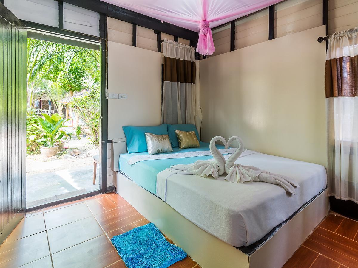 Leaf House Bungalows Sha Plus Approved Ko Lanta Exteriér fotografie
