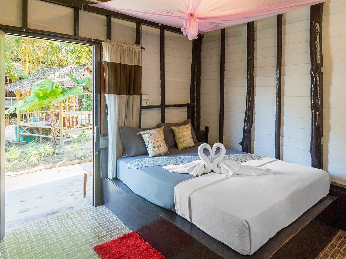 Leaf House Bungalows Sha Plus Approved Ko Lanta Exteriér fotografie