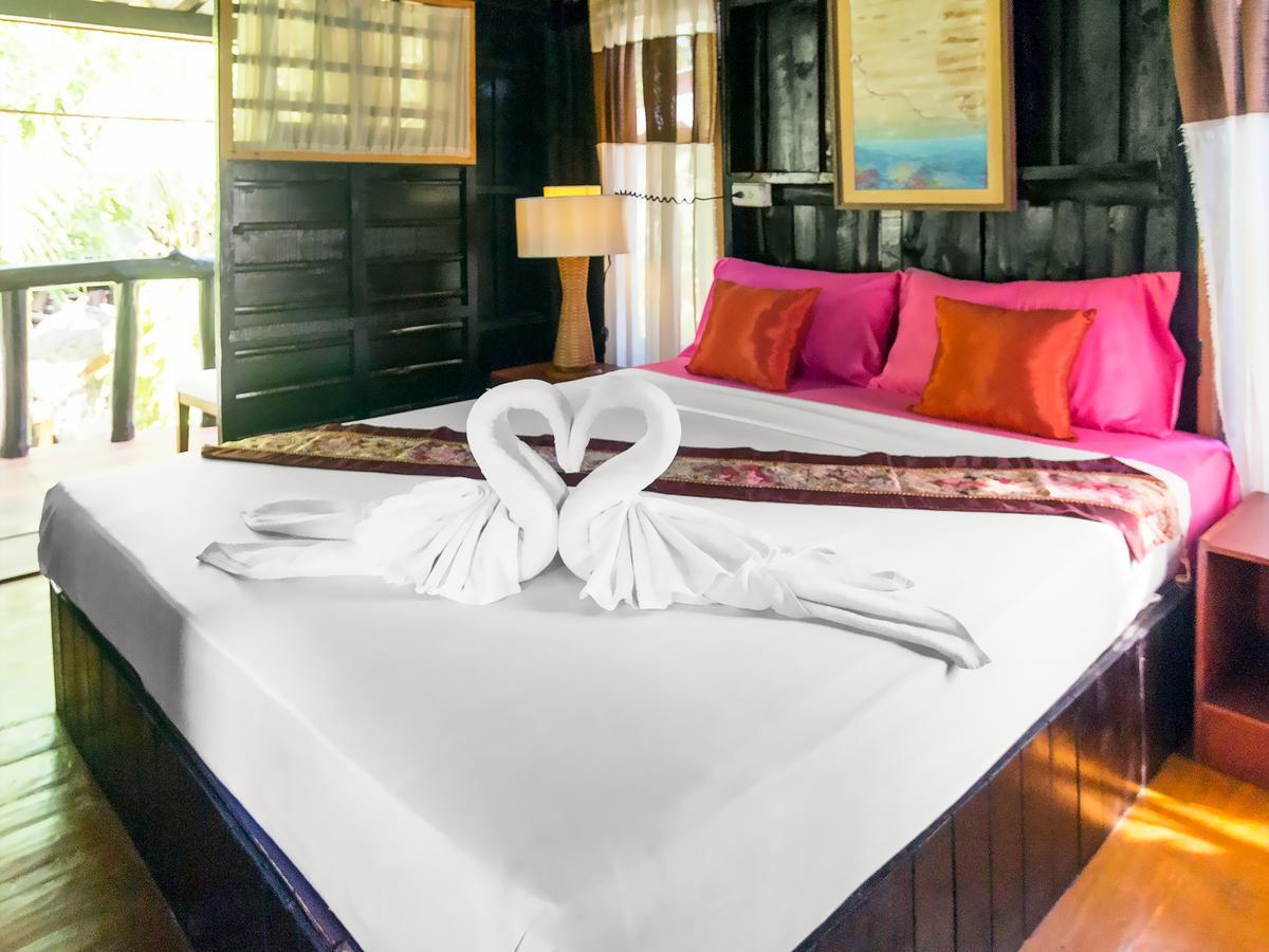 Leaf House Bungalows Sha Plus Approved Ko Lanta Exteriér fotografie