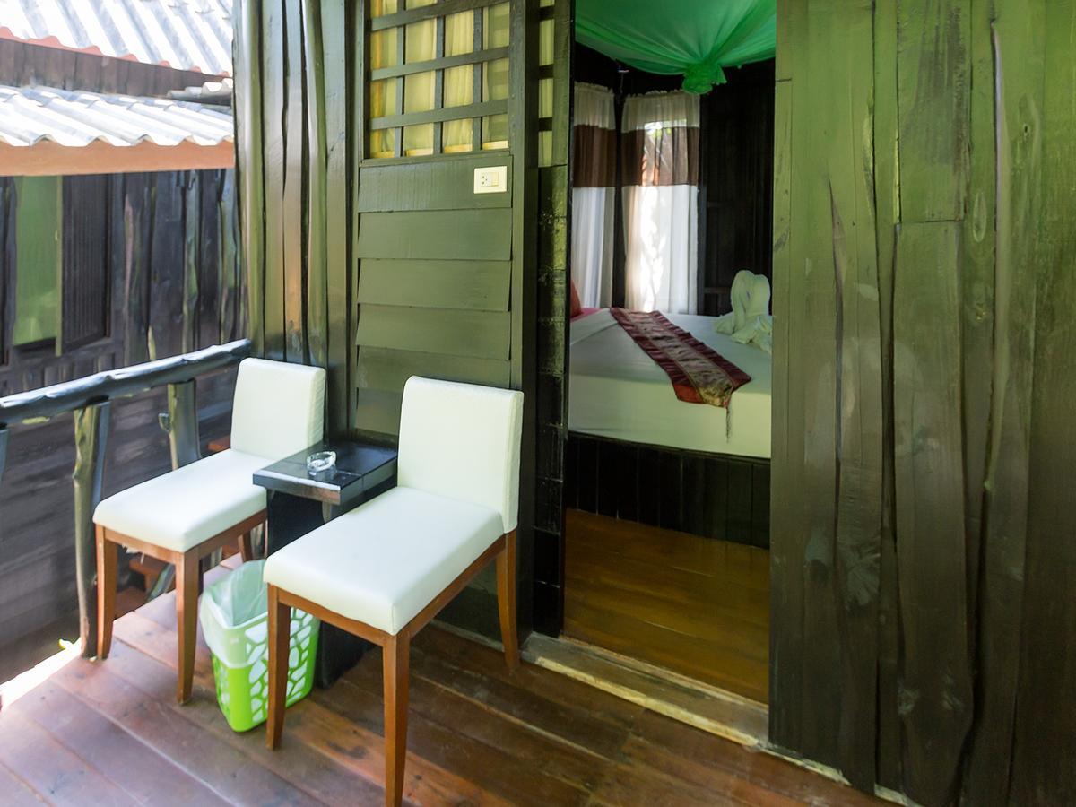 Leaf House Bungalows Sha Plus Approved Ko Lanta Exteriér fotografie