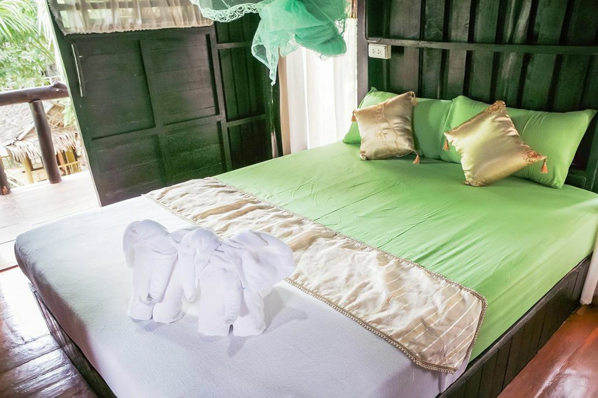Leaf House Bungalows Sha Plus Approved Ko Lanta Exteriér fotografie